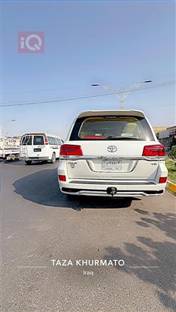 تويوتا لاندكروزر